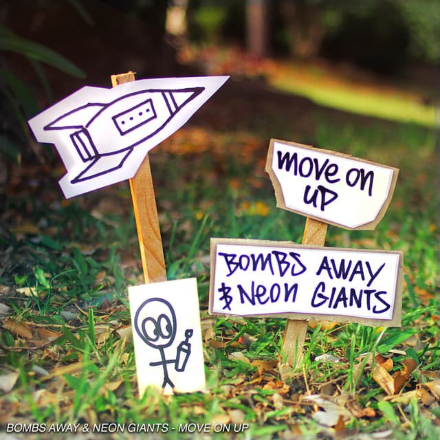 Move on Up cover art