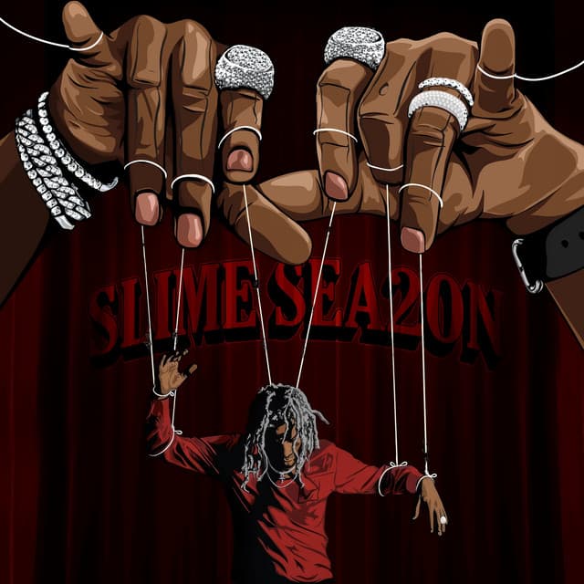 Pull Up on a Kid (feat.Yak Gotti) cover art