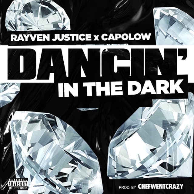 Dancing In The Dark (feat. Capolow) cover art