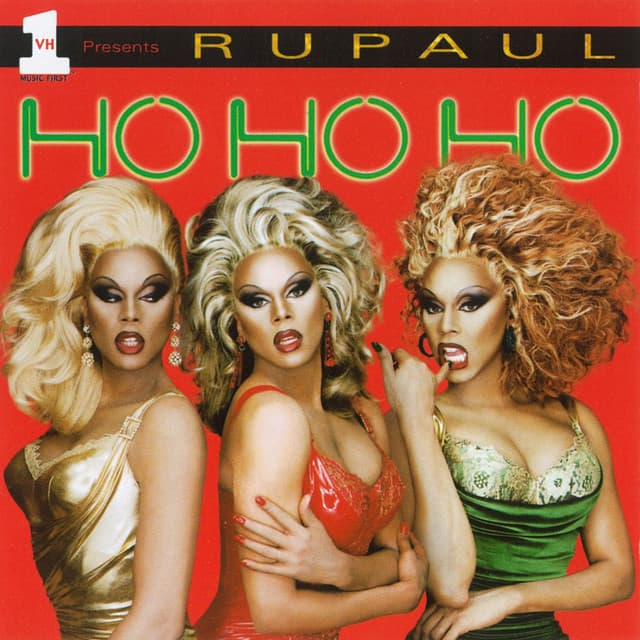 Hard Candy Christmas cover art