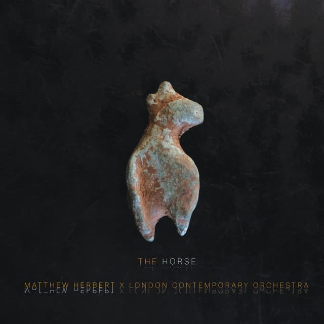 The Horse (Special Edition) cover art