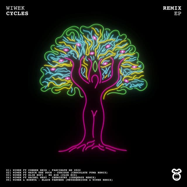 Black Panther - WhySoSerious & Wiwek Remix cover art
