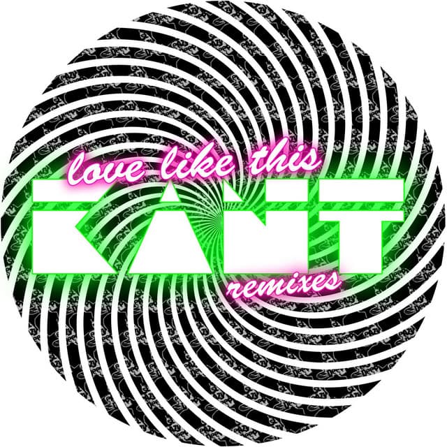 Love Like This - Saccao Remix cover art