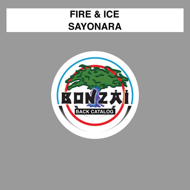 Sayonara cover art