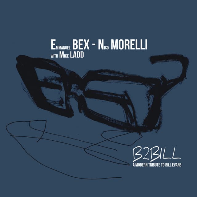 B2BILL - A Modern Tribute to Bill Evans cover art