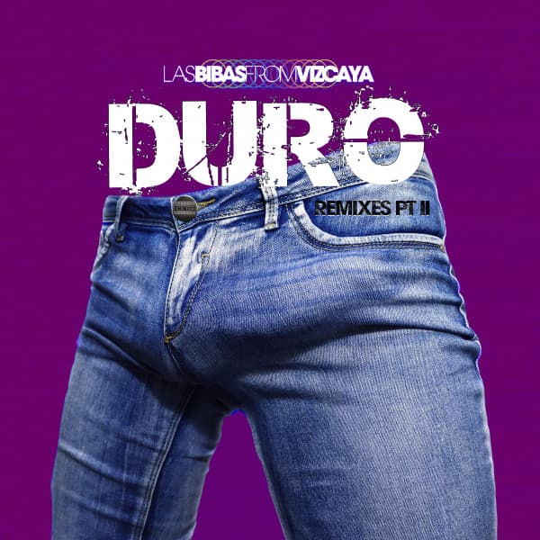 DURO - Thiago Antony Masturbation Remix cover art