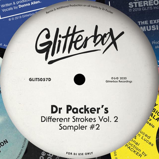 2People - Dr Packer Remix cover art