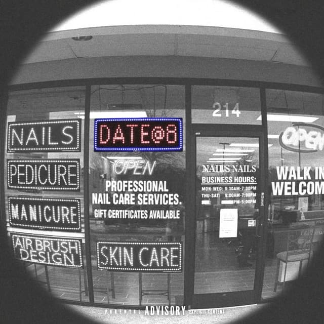 act ii: date @ 8 cover art
