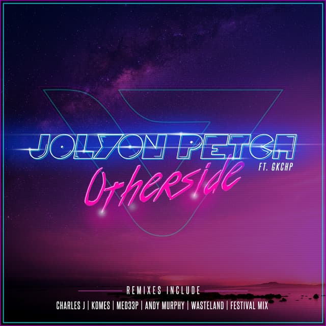 Otherside - MED33P Remix cover art