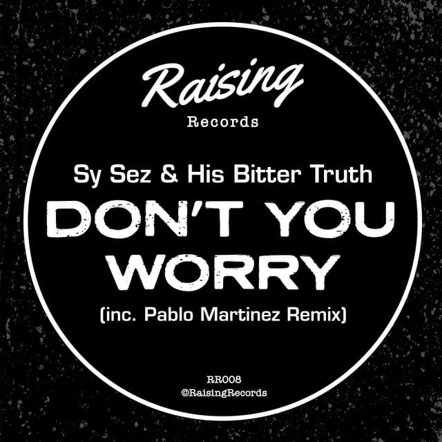 Don't You Worry - Pablo Martinez Remix cover art
