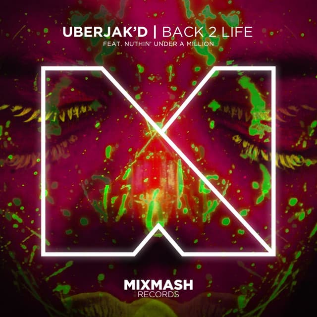Back 2 Life cover art