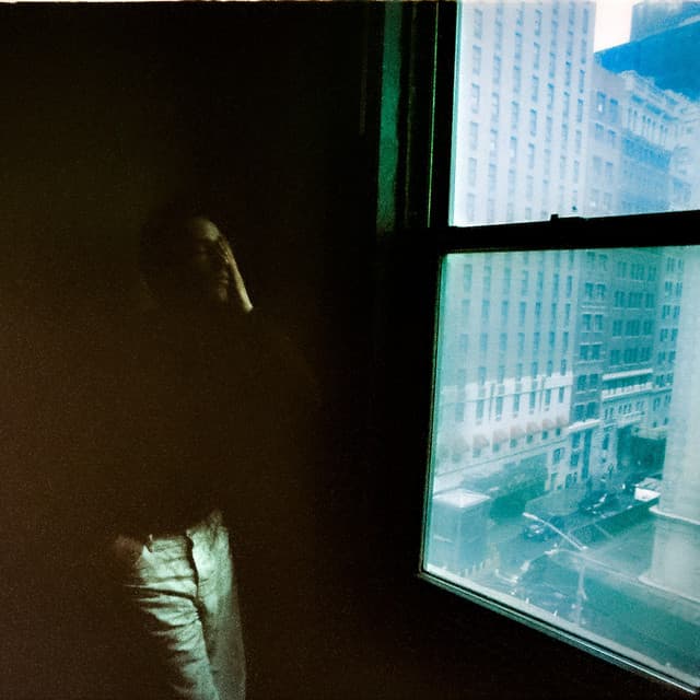 Turning Around cover art