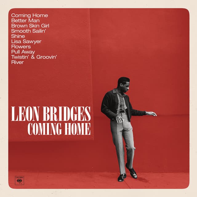 Coming Home cover art