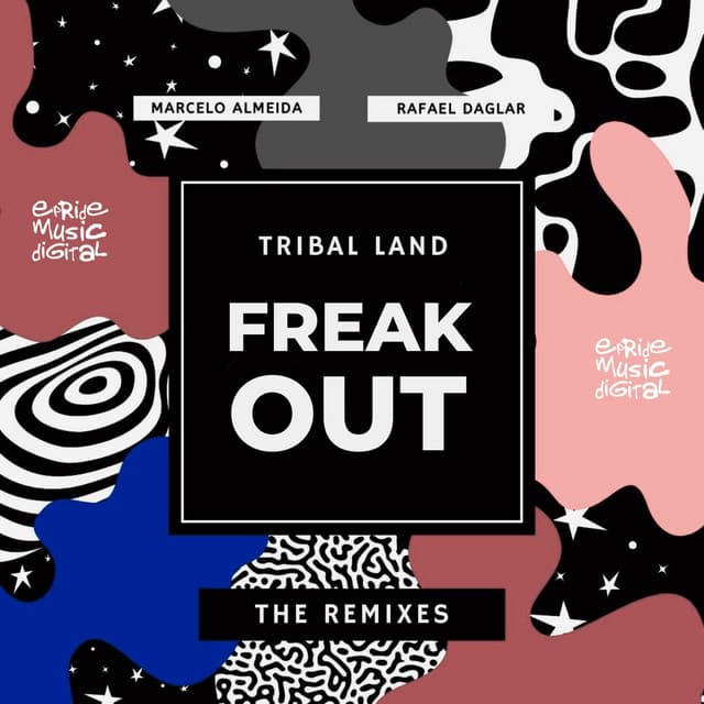 Freak Out - Audio Floor Remix cover art
