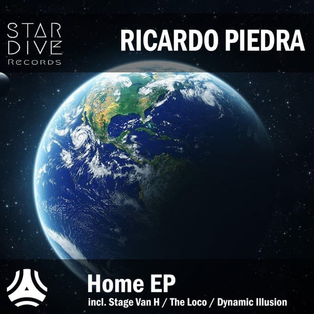 Home - Stage Van H 'Isolation' Mix cover art