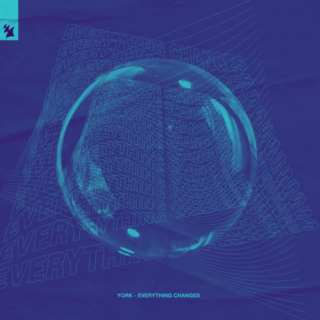 Everything Changes - Extended Vocal Mix cover art