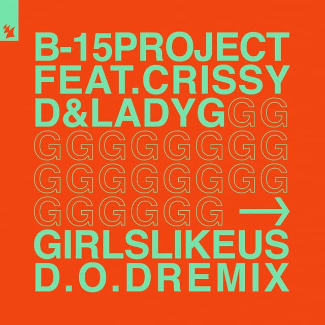 Girls Like Us - D.O.D Extended Remix cover art