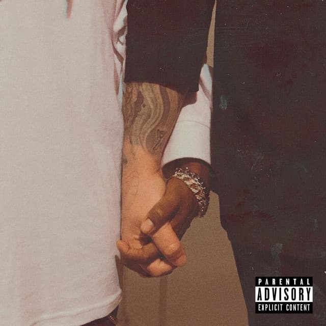 L.I.F.E. (Living in Fear Everyday) cover art