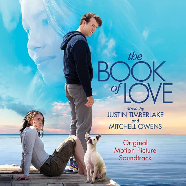 The Book of Love cover art