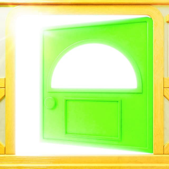 Open! (Fellsius Remix) cover art