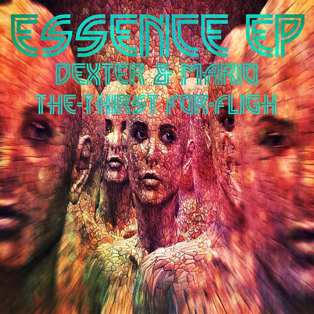 Essence EP cover art