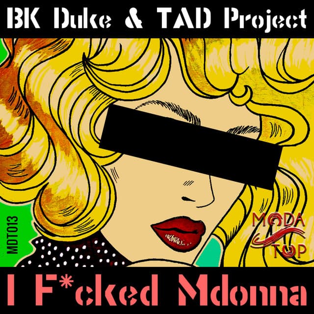 I F*cked Mdonna - Filip Riva Remix cover art