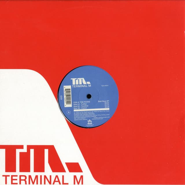Towaiost cover art