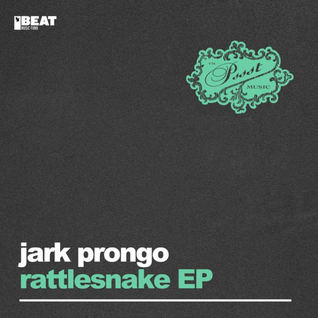 Rattlesnake EP cover art