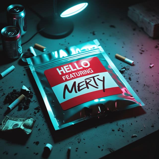 Hello cover art