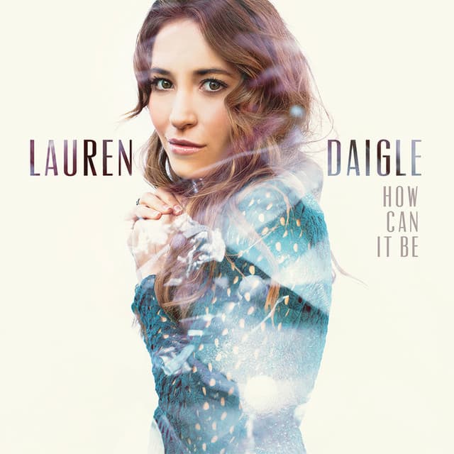 How Can It Be cover art