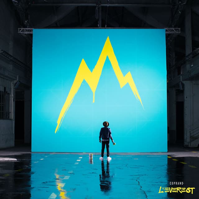 Mon Everest (feat. Marina Kaye) cover art