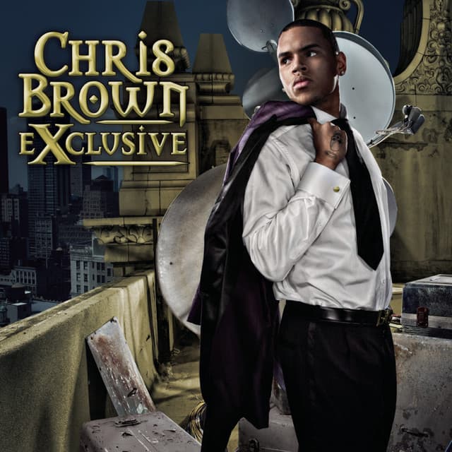 Exclusive (Expanded Edition) cover art