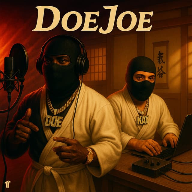 Let's Get Away cover art