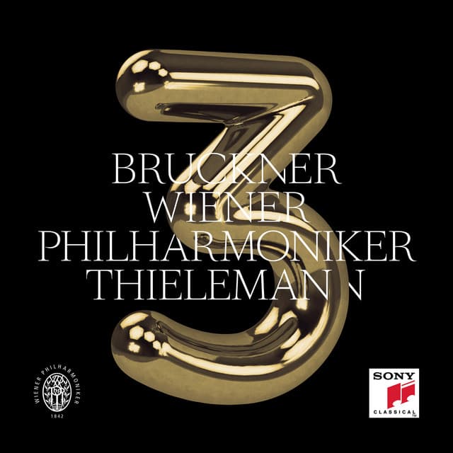 Bruckner: Symphony No. 3 in D Minor, WAB 103 (Edition Nowak) cover art