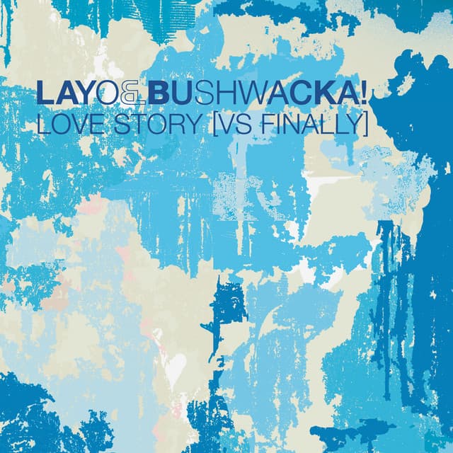 Love Story (vs Finally) - Bushwacka!'s Final Bootleg cover art