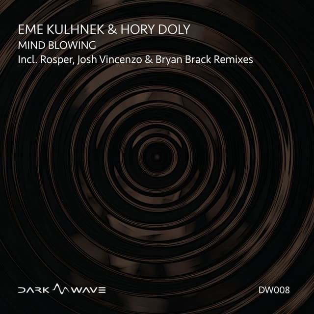 Mind Blowing - Rosper Remix cover art