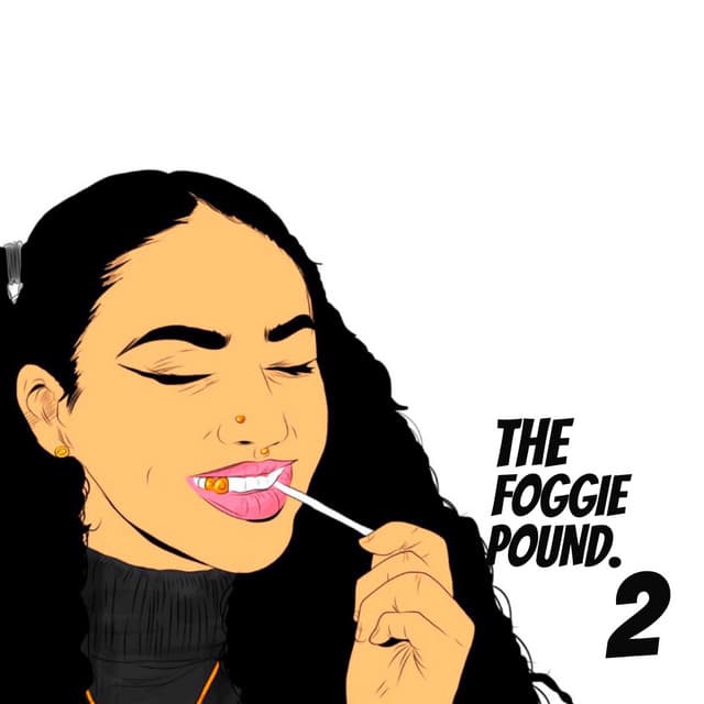 Floss cover art