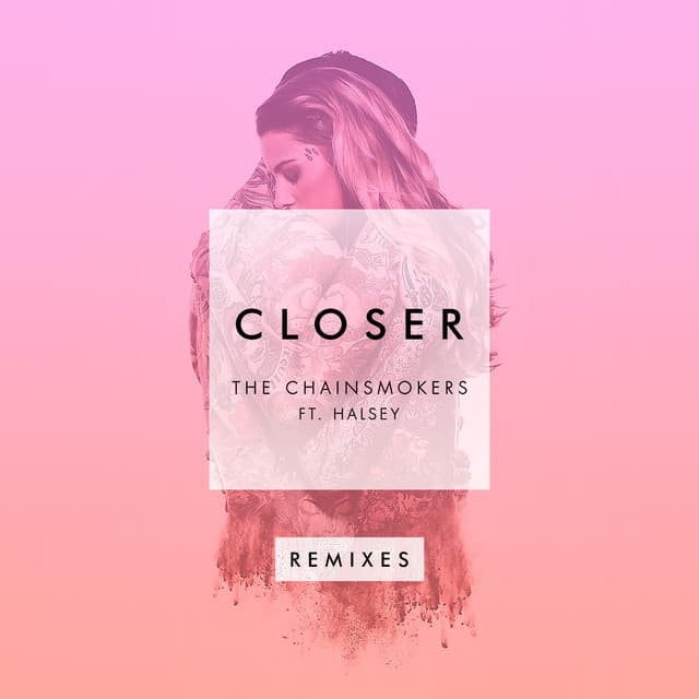 Closer - ARMNHMR Remix cover art