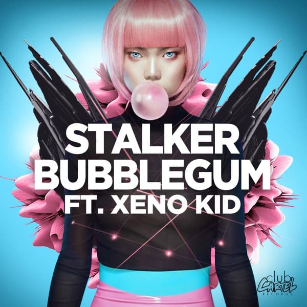 Bubblegum (feat. Xeno Kid) cover art