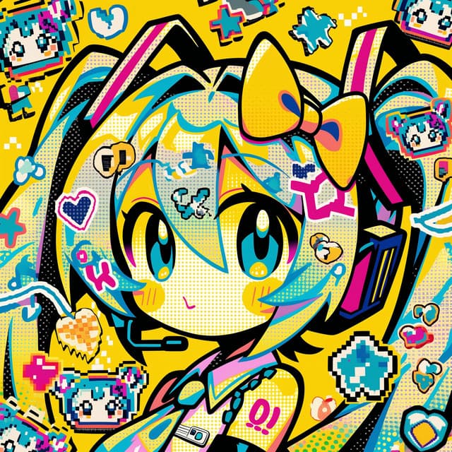 POP cover art
