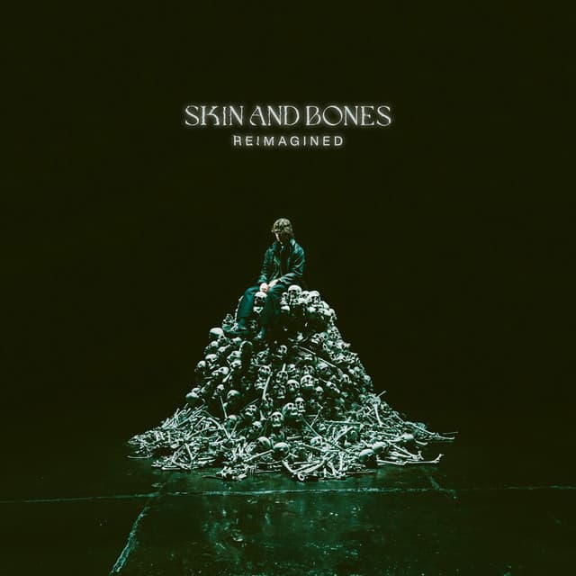 Skin and Bones cover art