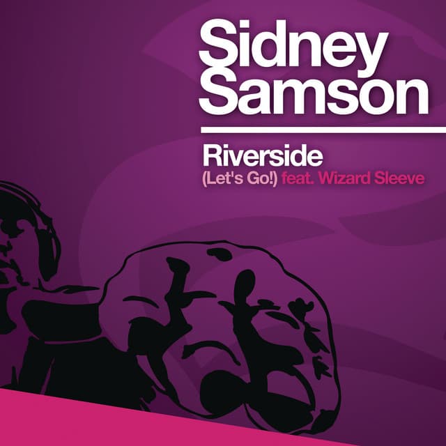 Riverside (Let's Go!) (feat. Wizard Sleeve) - Radio Edit cover art