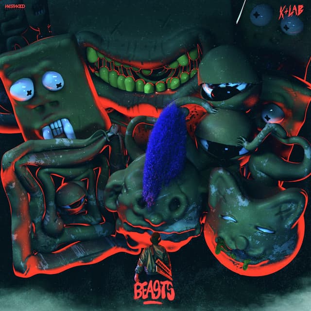 Swamps cover art