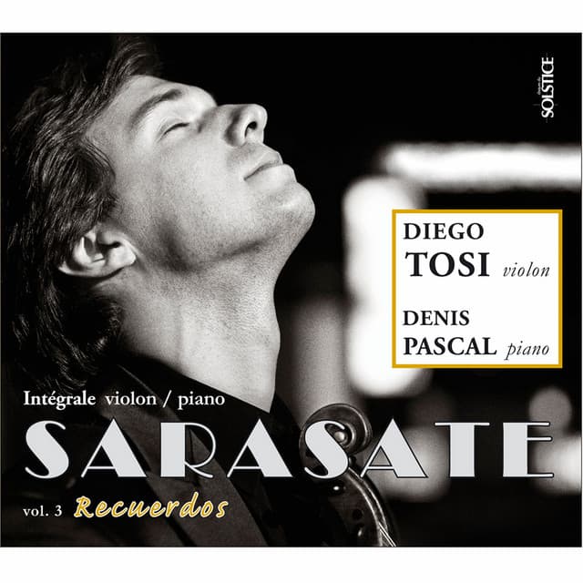 Airs espagnols, Op. 18 cover art