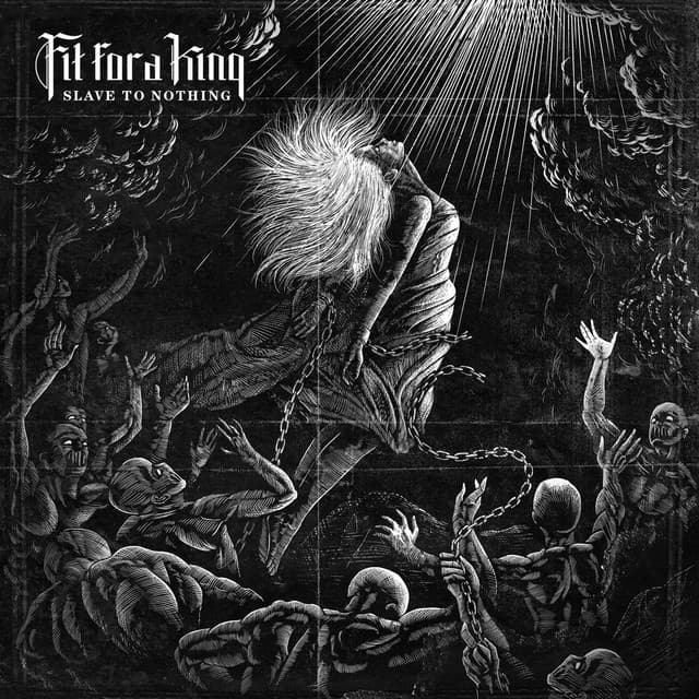 Slave to Nothing cover art