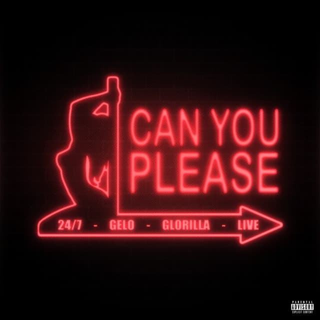 Can You Please (feat. GloRilla) cover art