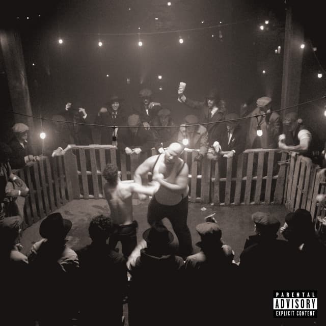 Big In Da Game cover art