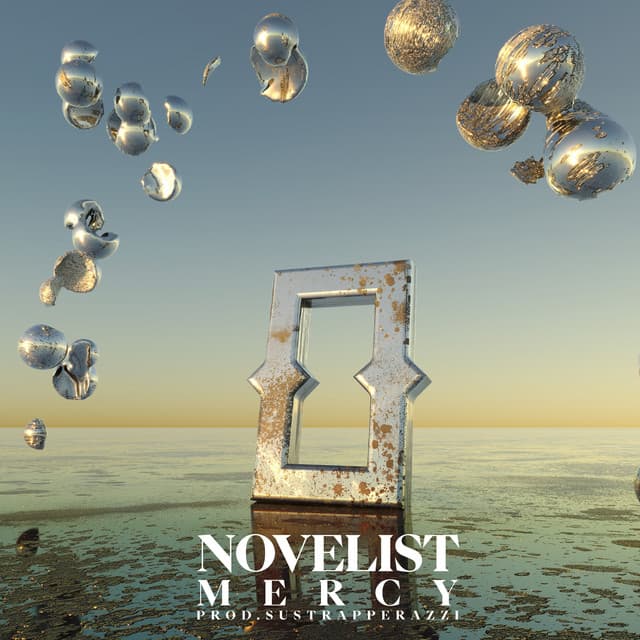 Mercy - Skee Mask Remix cover art