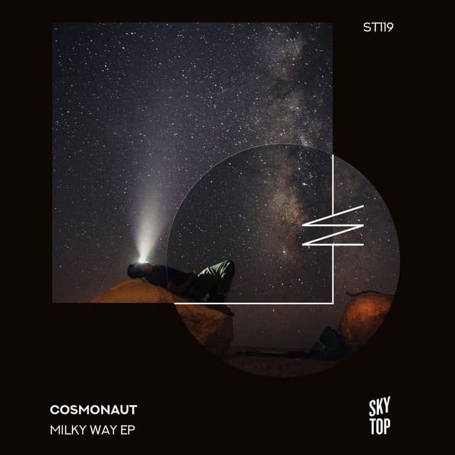 Milky Way - Mindo Radio Edit cover art