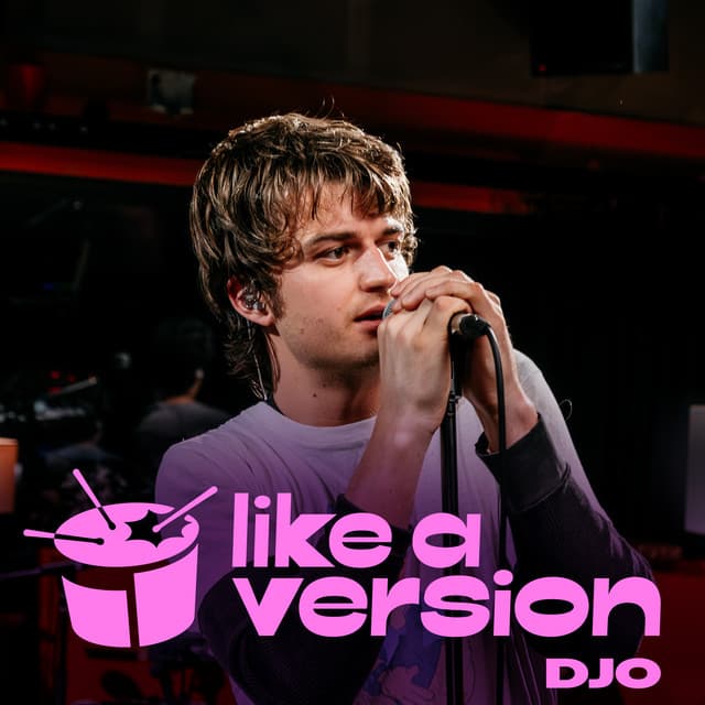 Gasoline - triple j Like A Version cover art